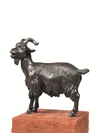 Scultura, sec. XVI, Bottega di Andrea Briosco detto il Riccio, in bronzo a...