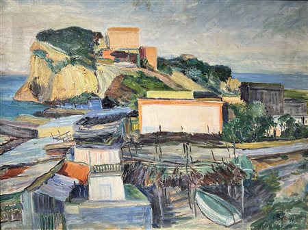 Belli Andrea (Forio d'Ischia, NA 1903 - 1963)