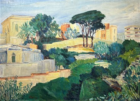 Belli Andrea (Forio d'Ischia, NA 1903 - 1963)