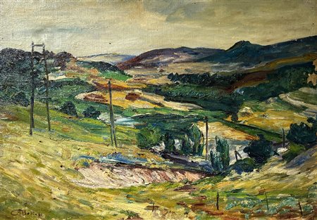 Belli Andrea (Forio d'Ischia, NA 1903 - 1963)