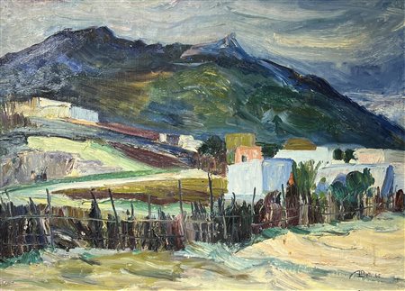 Belli Andrea (Forio d'Ischia, NA 1903 - 1963)