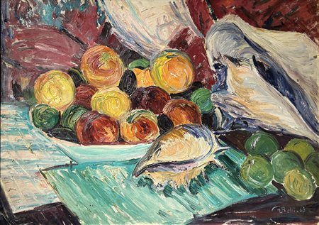 Belli Andrea (Forio d'Ischia, NA 1903 - 1963)