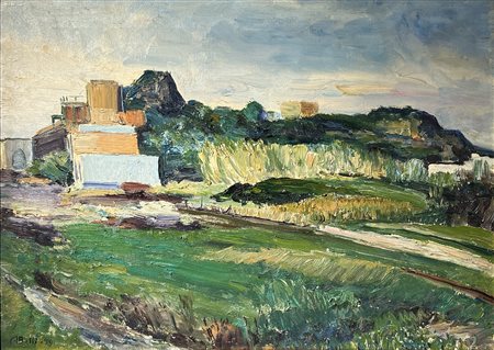 Belli Andrea (Forio d'Ischia, NA 1903 - 1963)