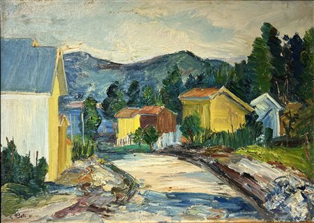 Belli Andrea (Forio d'Ischia, NA 1903 - 1963)