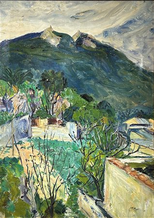 Belli Andrea (Forio d'Ischia, NA 1903 - 1963)