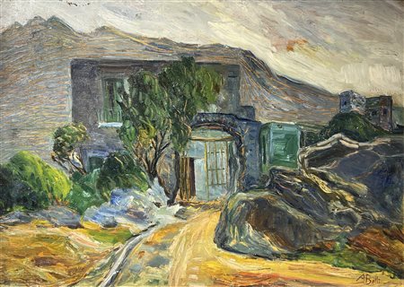 Belli Andrea (Forio d'Ischia, NA 1903 - 1963)