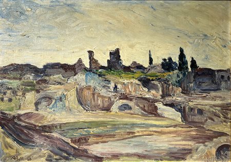 Belli Andrea (Forio d'Ischia, NA 1903 - 1963)