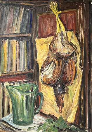 Belli Andrea (Forio d'Ischia, NA 1903 - 1963)