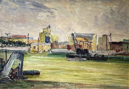 Belli Andrea (Forio d'Ischia, NA 1903 - 1963)