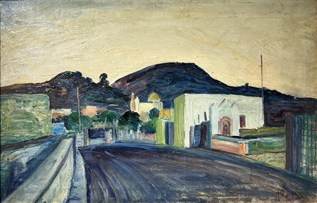 Belli Andrea (Forio d'Ischia, NA 1903 - 1963)