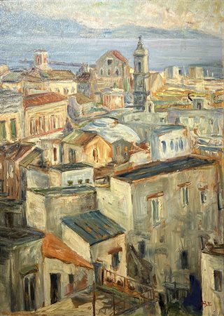 Belli Andrea (Forio d'Ischia, NA 1903 - 1963)