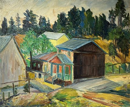 Belli Andrea (Forio d'Ischia, NA 1903 - 1963)