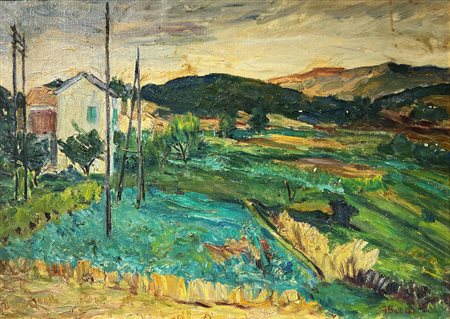 Belli Andrea (Forio d'Ischia, NA 1903 - 1963)