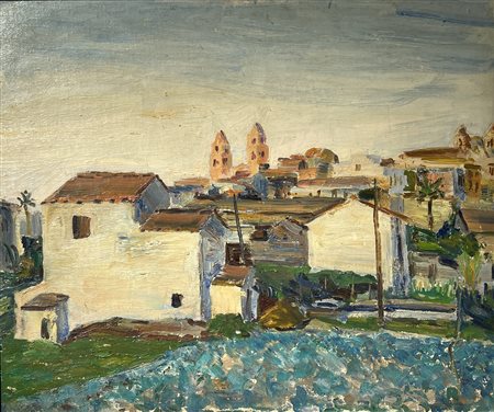 Belli Andrea (Forio d'Ischia, NA 1903 - 1963)