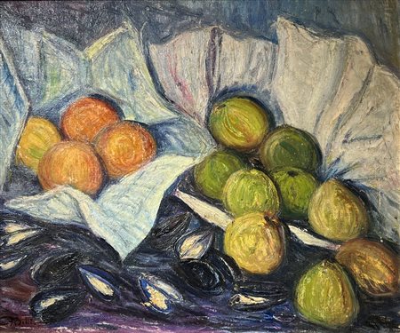 Belli Andrea (Forio d'Ischia, NA 1903 - 1963)