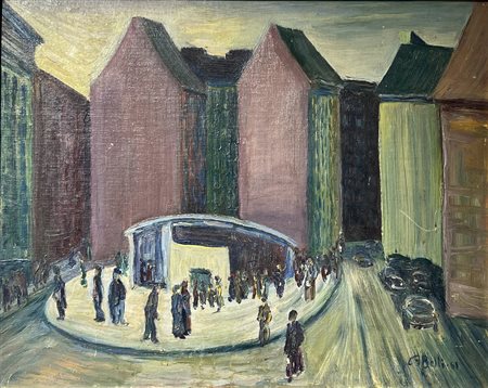 Belli Andrea (Forio d'Ischia, NA 1903 - 1963)