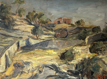 Belli Andrea (Forio d'Ischia, NA 1903 - 1963)
