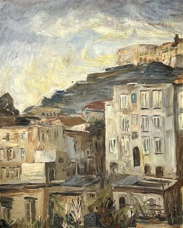 Belli Andrea (Forio d'Ischia, NA 1903 - 1963)