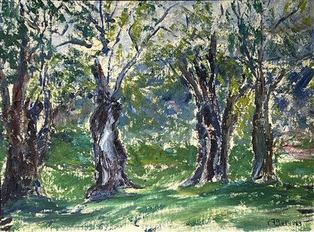 Belli Andrea (Forio d'Ischia, NA 1903 - 1963)