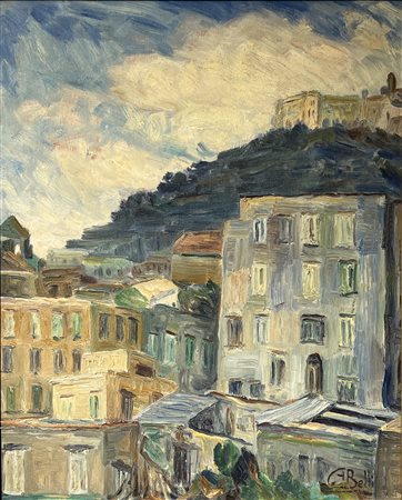 Belli Andrea (Forio d'Ischia, NA 1903 - 1963)