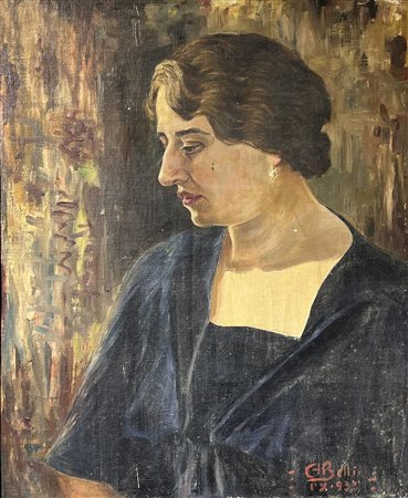 Belli Andrea (Forio d'Ischia, NA 1903 - 1963)