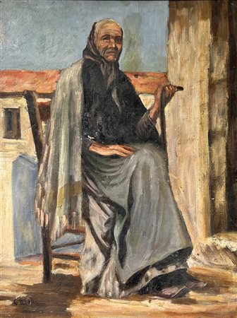 Belli Andrea (Forio d'Ischia, NA 1903 - 1963)