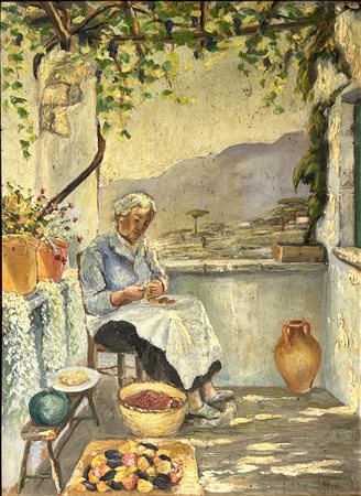 Belli Andrea (Forio d'Ischia, NA 1903 - 1963)