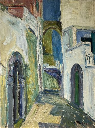 Belli Andrea (Forio d'Ischia, NA 1903 - 1963)