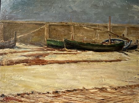 Belli Andrea (Forio d'Ischia, NA 1903 - 1963)