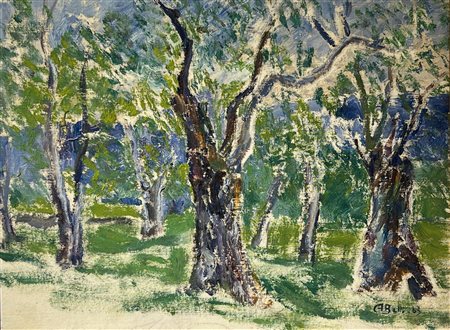 Belli Andrea (Forio d'Ischia, NA 1903 - 1963)