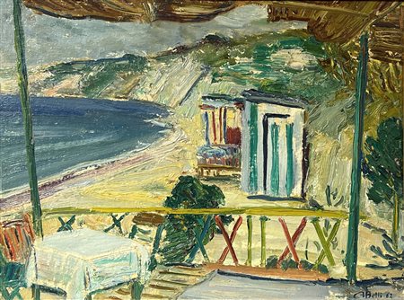 Belli Andrea (Forio d'Ischia, NA 1903 - 1963)