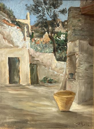 Belli Andrea (Forio d'Ischia, NA 1903 - 1963)