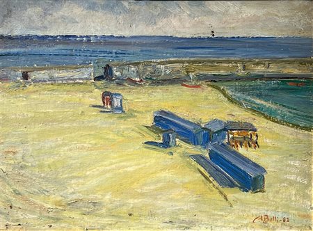 Belli Andrea (Forio d'Ischia, NA 1903 - 1963)