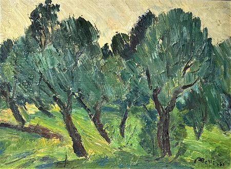 Belli Andrea (Forio d'Ischia, NA 1903 - 1963)