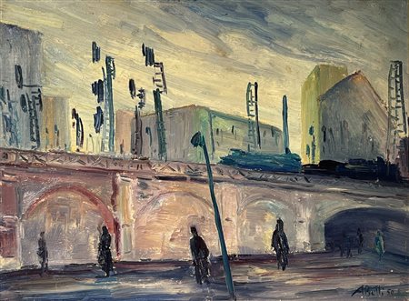 Belli Andrea (Forio d'Ischia, NA 1903 - 1963)