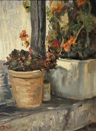 Belli Andrea (Forio d'Ischia, NA 1903 - 1963)