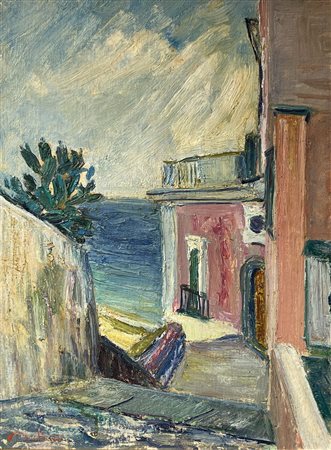 Belli Andrea (Forio d'Ischia, NA 1903 - 1963)