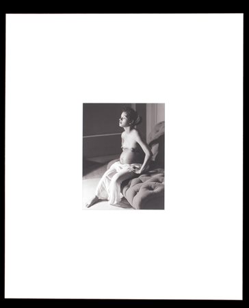 LOLA ALVAREZ  BRAVO. "MATERNITA', ANNI '60"