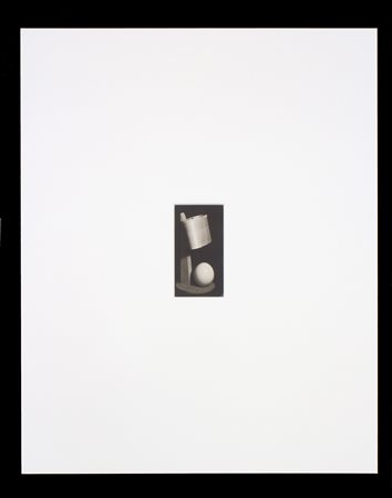 MAN RAY. "STUDIO DI OGGETTI"