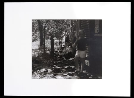 RALPH EUGENE  MEATYARD. "SENZA TITOLO, 1960 c.a"