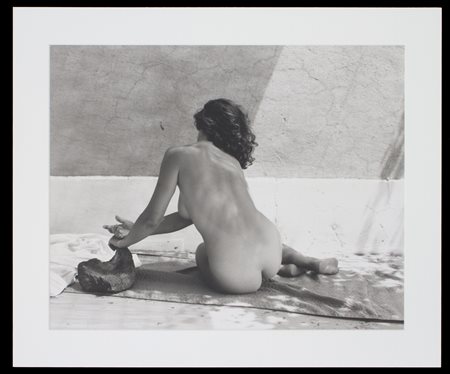 DERNO RICCI. "ALICUDI, 1991"