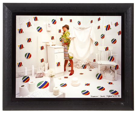 SANDY  SKOGLUND. "ACCESSORIES, 1979"