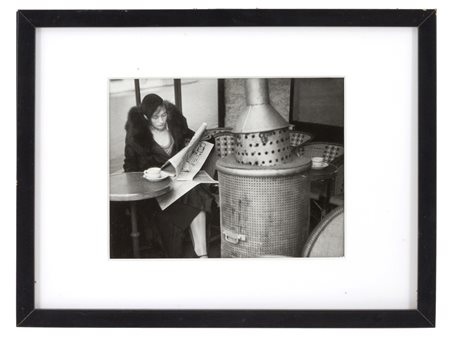 ANDRE KERTESZ. "PARIGI, 1928"