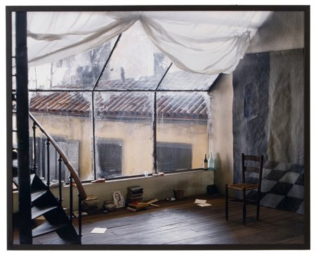 PAOLO VENTURA. "WINTER STORIES #39"