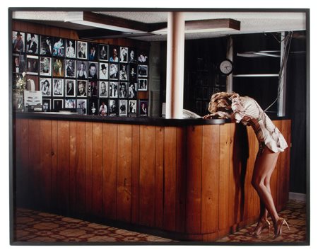 DAVID DREBIN. "MOVIE STAR, 2004"
