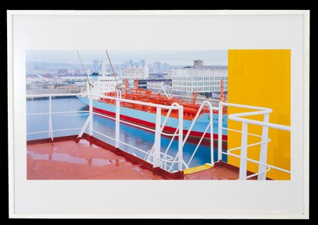 MARCO  ZANTA. "NAPOLI. 2004"