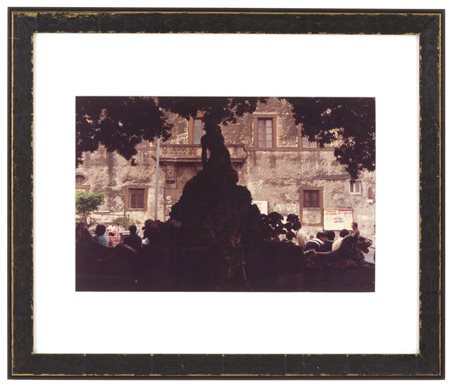 LUIGI GHIRRI. "PAESAGGIO ITALIANO, 1982"