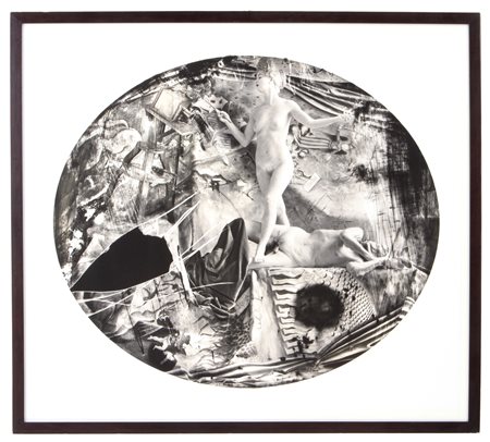 JOEL PETER WITKIN. "EVE KNIGHTING DAGUERRE, 2003"