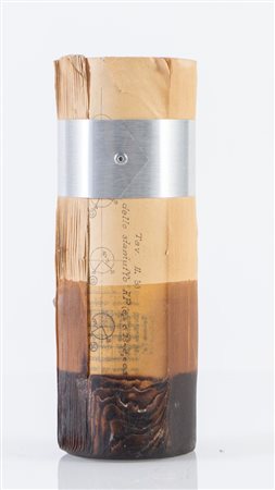 GIUSEPPE ROSSETTI (Venezia 1946 - Bologna 2008) "Rotolo dello stantuffo"....