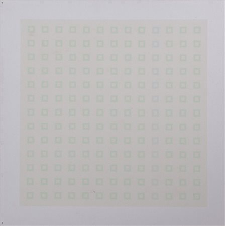 ANTONIO CALDERARA (Abbiategrasso 1903 - Vacciago 1978) “Senza titolo”, 1974....